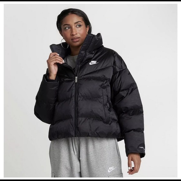 Nwot Nike Therma Fit Jacket - Picture 1 of 5